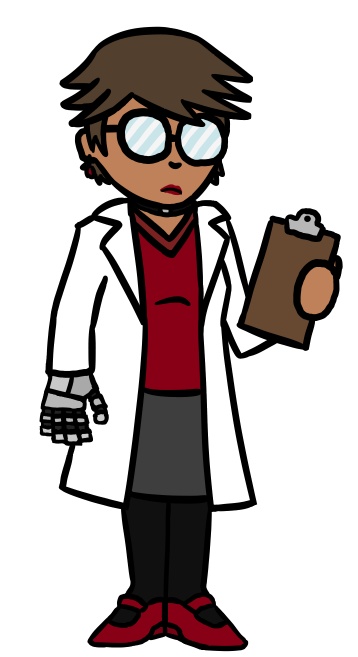 Maria Gurlukovich - AI Character on RolePlai