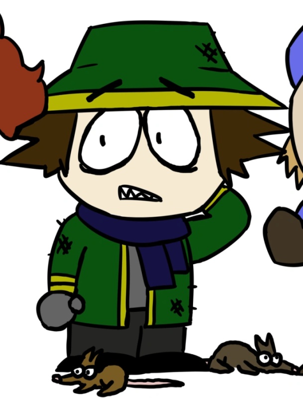 Hansel - AI Character on RolePlai