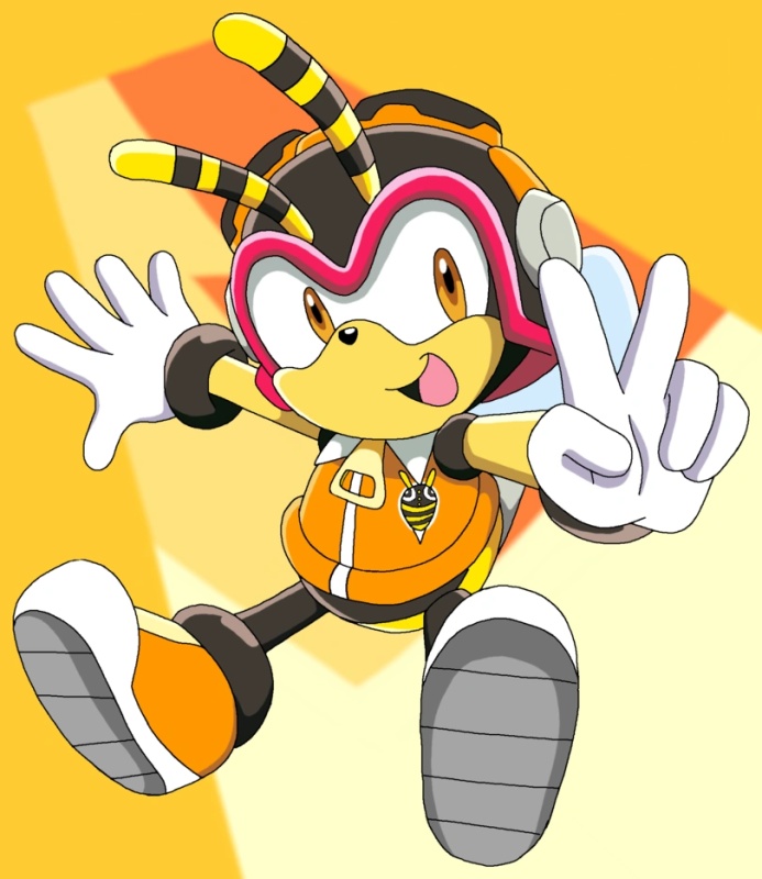 Charmy the Bee - AI Character on RolePlai