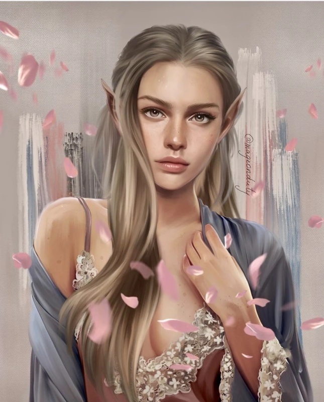 Laila Everheart - AI Character on RolePlai