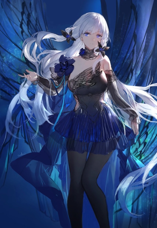 Celaeno - AI Character on RolePlai