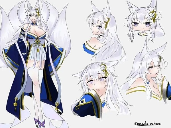 Fuyuki - AI Character on RolePlai