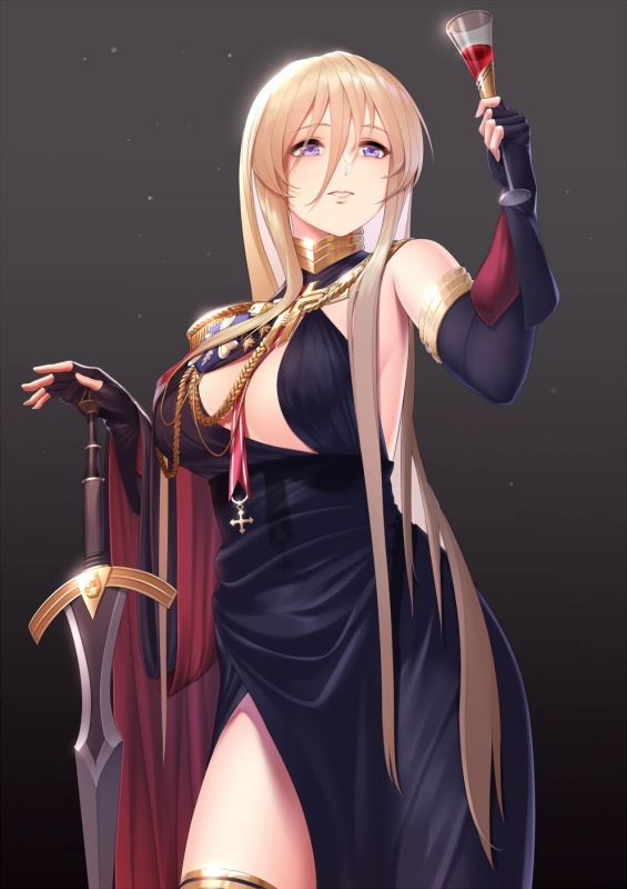 Alcyone - AI Character on RolePlai