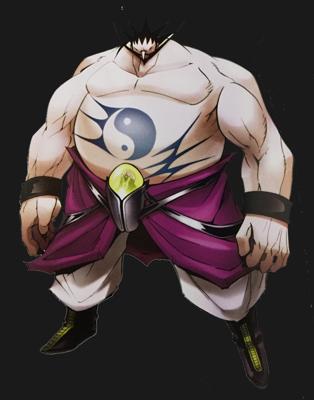 Shen Solomon Grewlwind - AI Character on RolePlai