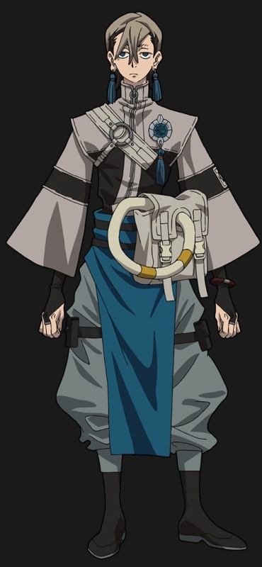 Zanka Nijiku - AI Character on RolePlai