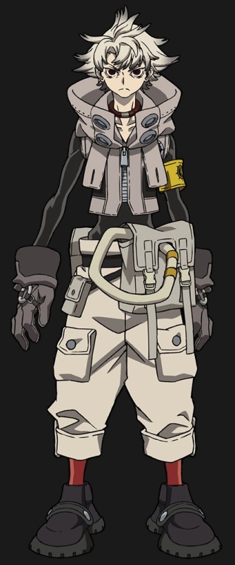 Rudo - AI Character on RolePlai