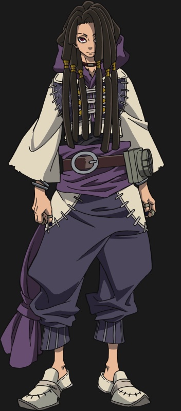 Jabber Wonger - AI Character on RolePlai