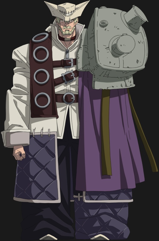 Bundus Begalkeit - AI Character on RolePlai