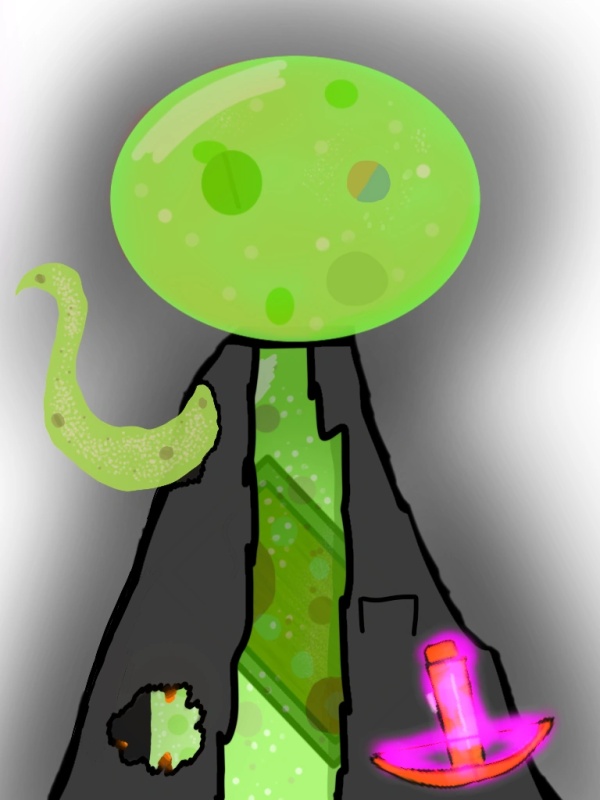 ItsSlimeTime - AI Character on RolePlai