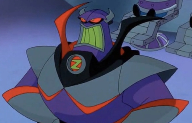 The Evil-Emperor Zurg - AI Character on RolePlai