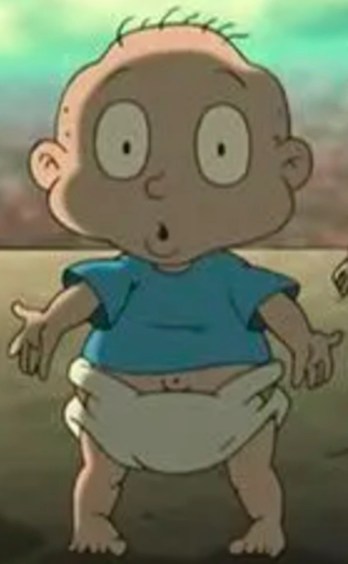 Thomas Malcolm Pickles as The Regular-Human Infant - AI Character on RolePlai