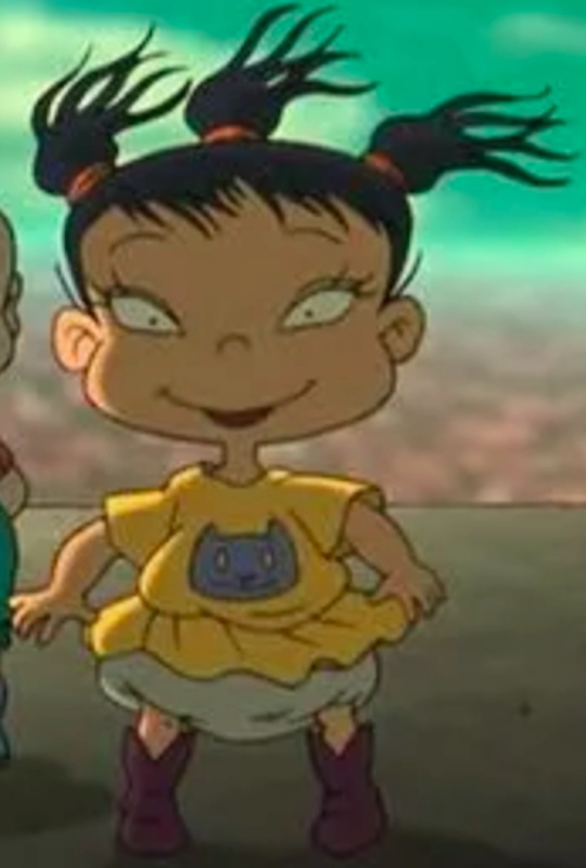 Miss Kimiko-"Kimi" WatanabeFinster as The Regular-Human Infant - AI Character on RolePlai