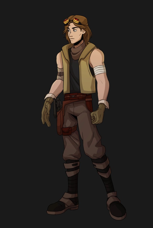 Kardes Belbur - AI Character on RolePlai