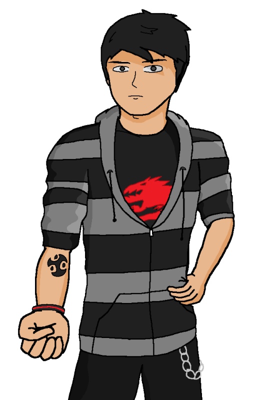 Tr!dok3n - AI Character on RolePlai