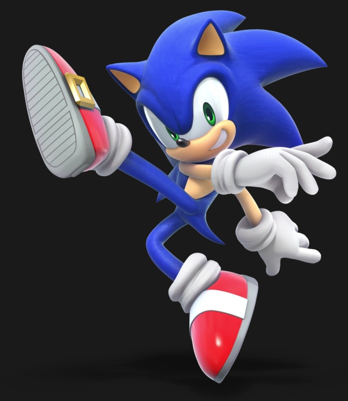 Composite Sonic - AI Character on RolePlai