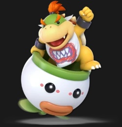 Bowser Jr. - AI Character on RolePlai