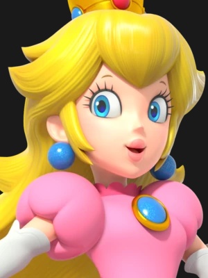 Princess Peach - AI Character on RolePlai