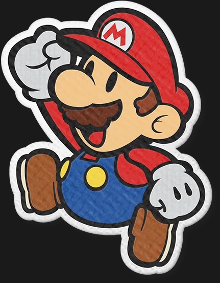 Paper Mario - AI Character on RolePlai