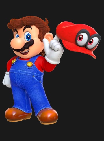 Composite Mario - AI Character on RolePlai