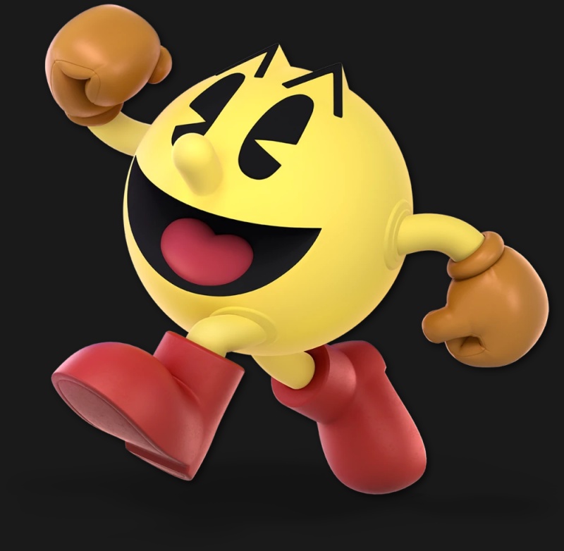 Pac-Man - AI Character on RolePlai