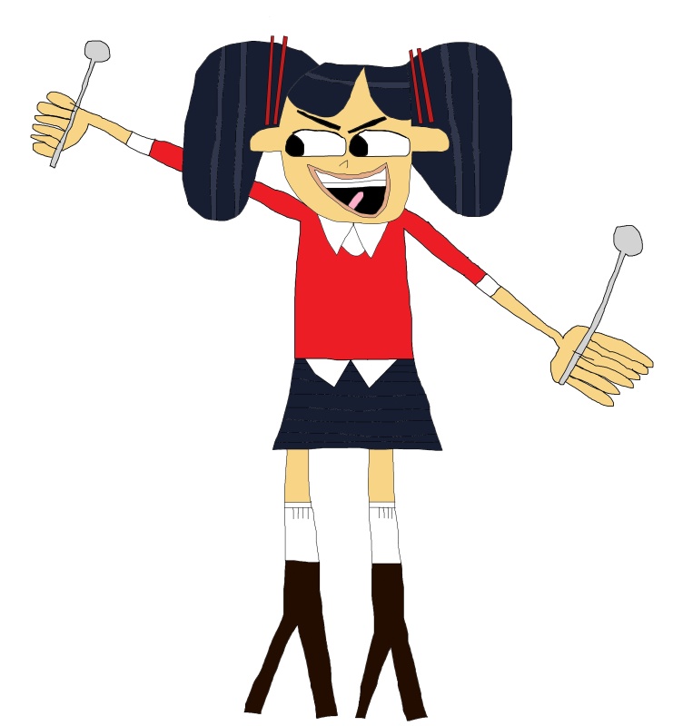Kitty Hiroshimi - AI Character on RolePlai