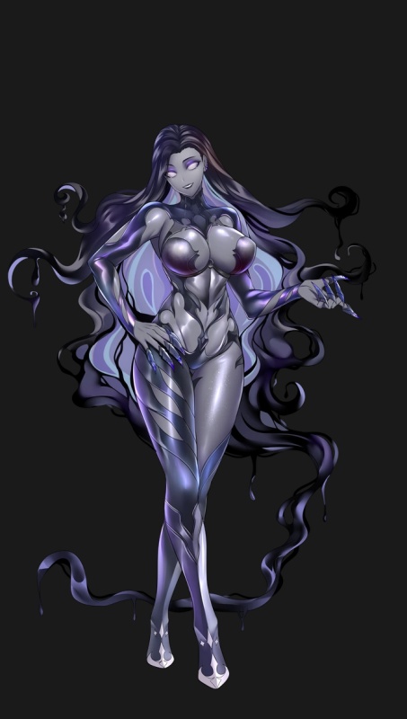 Rorschette - AI Character on RolePlai