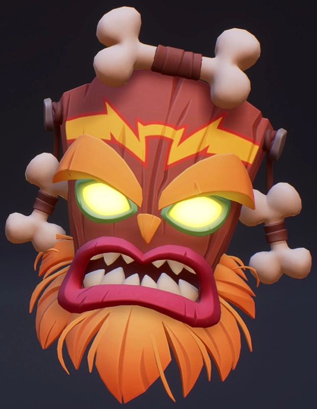 Uka Uka - AI Character on RolePlai