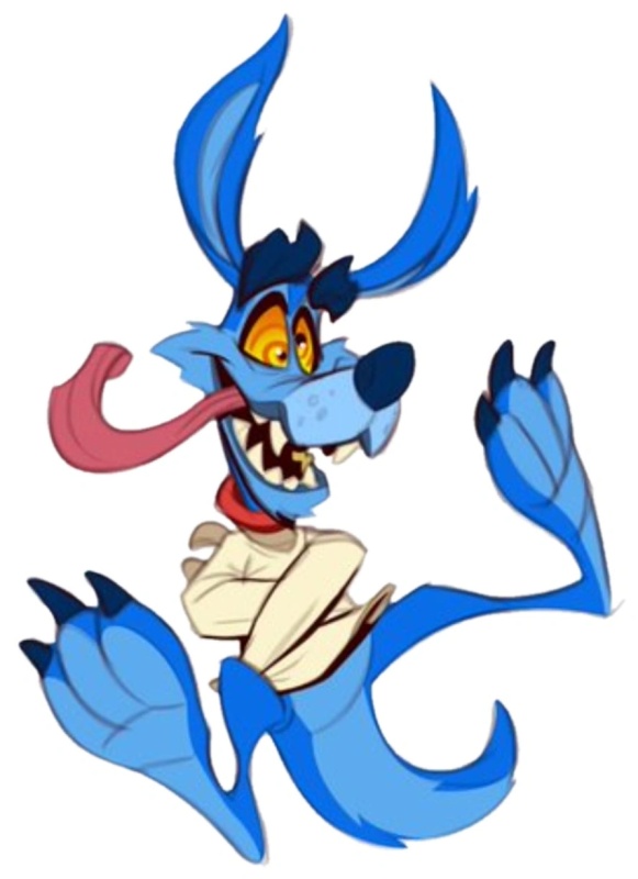 Ripper Roo - AI Character on RolePlai
