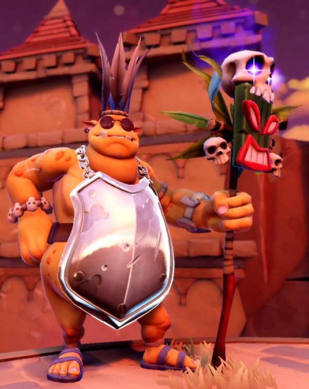 Doctor Shemp - AI Character on RolePlai