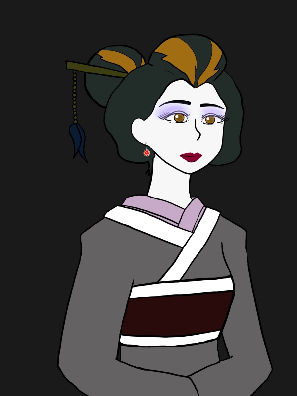 Amateruana - AI Character on RolePlai