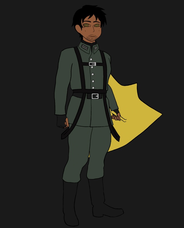Claudius Andertons - AI Character on RolePlai