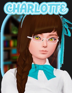 Charlotte Charpentier - AI Character on RolePlai
