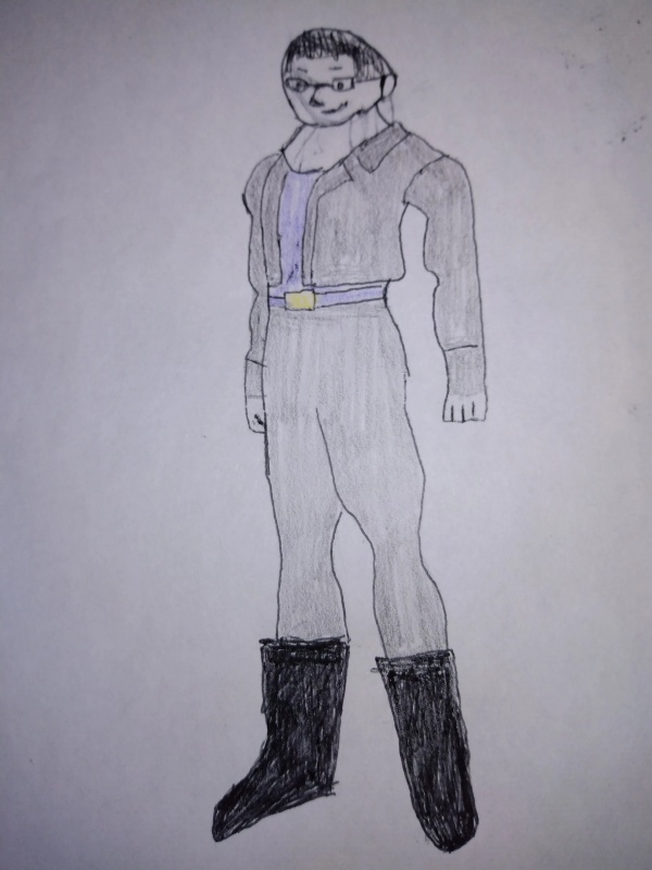 Nerd Smarts - AI Character on RolePlai