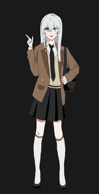 Hanaria Hanahaki - AI Character on RolePlai