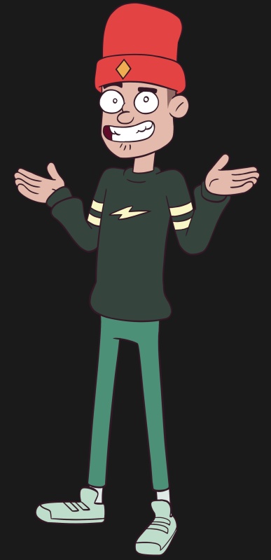Buck O’Sullivan-McGillicuddy - AI Character on RolePlai