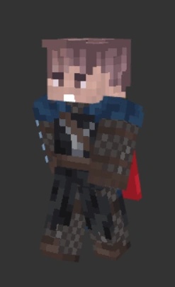 Njallo Arneson - AI Character on RolePlai
