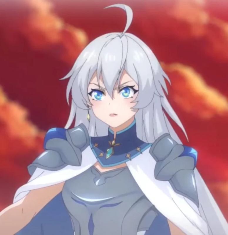 Alice Claudia - AI Character on RolePlai