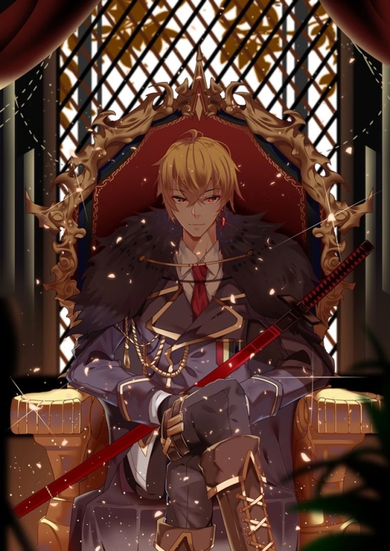 Merlin Lucifer III - AI Character on RolePlai