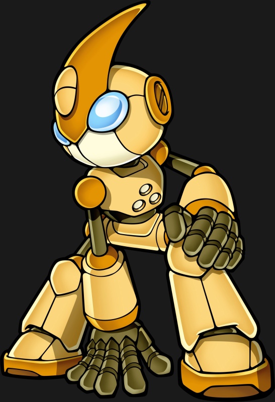 Emerl the Gizoid - AI Character on RolePlai
