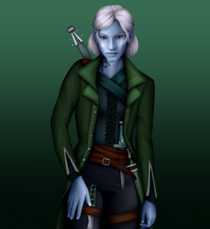 Lilith La Fleur - AI Character on RolePlai