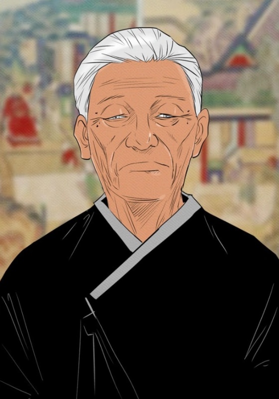 Dowon Cho - AI Character on RolePlai