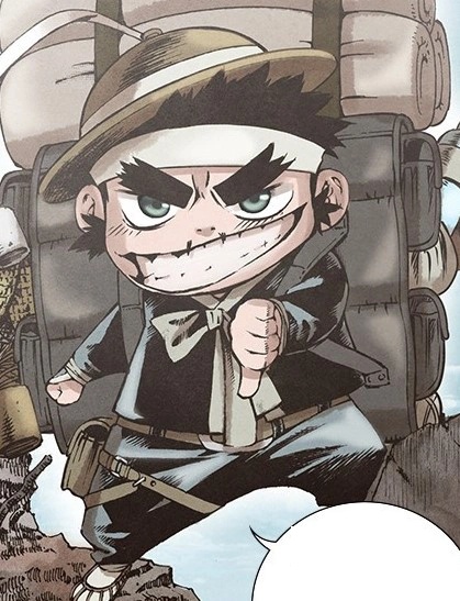 Bangja - AI Character on RolePlai