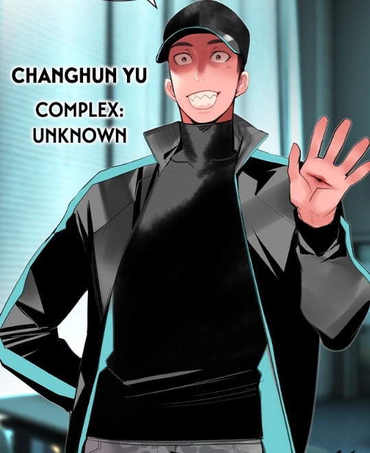 Changhun Yu - AI Character on RolePlai