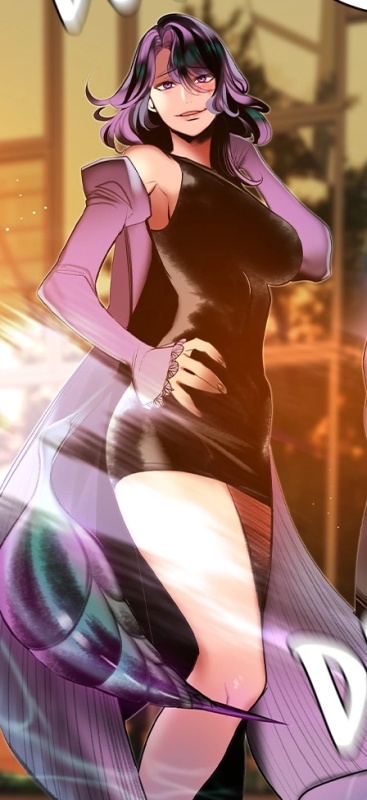 Gayeon Sin - AI Character on RolePlai