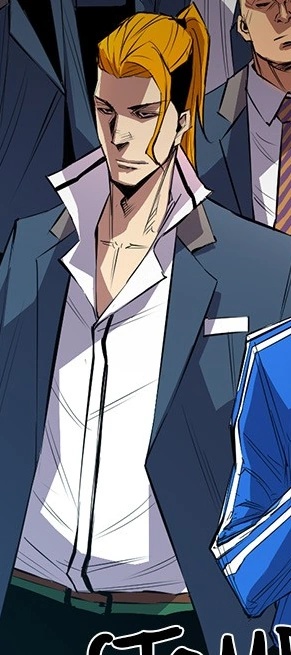 Doyun Kim - AI Character on RolePlai