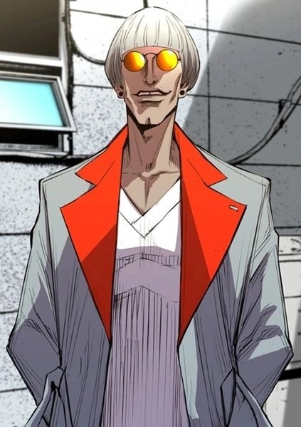 Charles Kim - AI Character on RolePlai