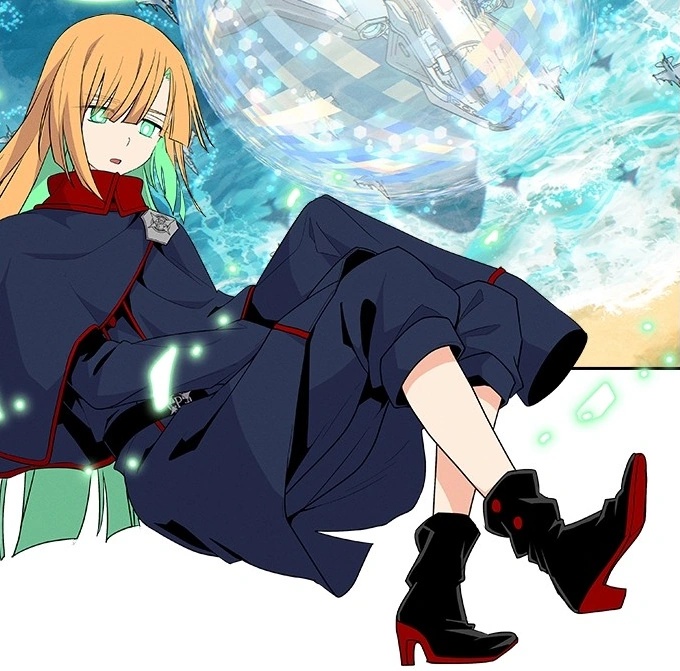 Embla - AI Character on RolePlai