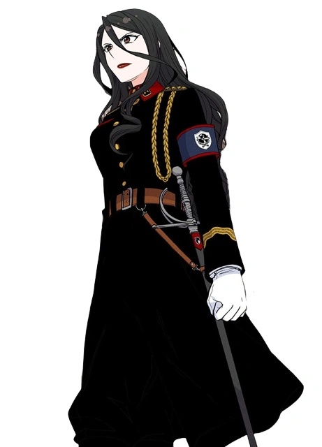 Katarina von Bayern - AI Character on RolePlai