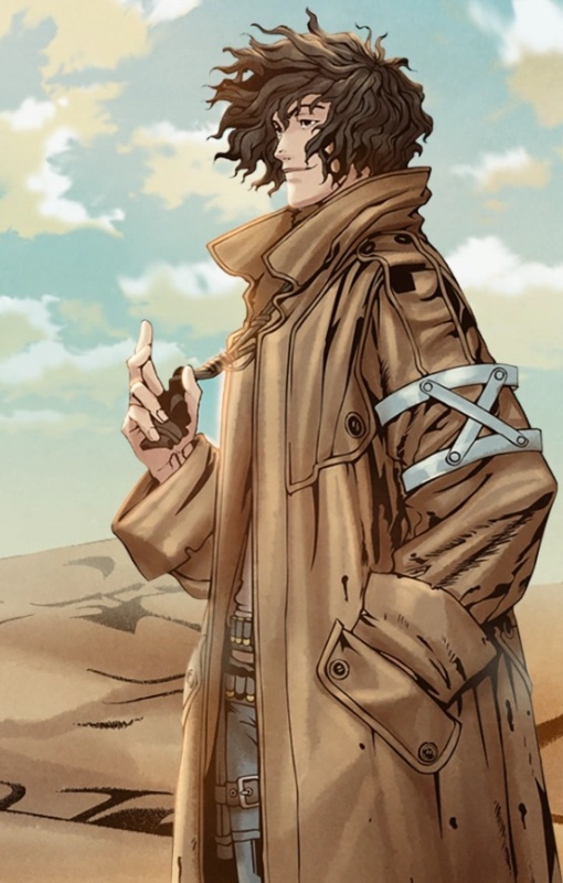Munsu - AI Character on RolePlai