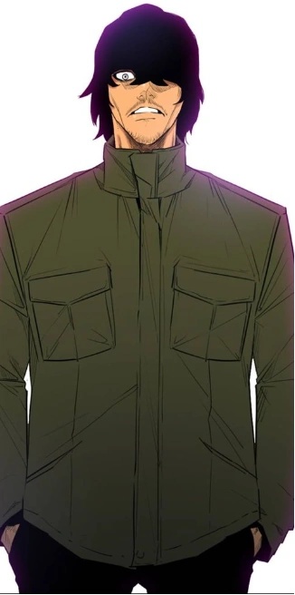 Mukho Baek - AI Character on RolePlai